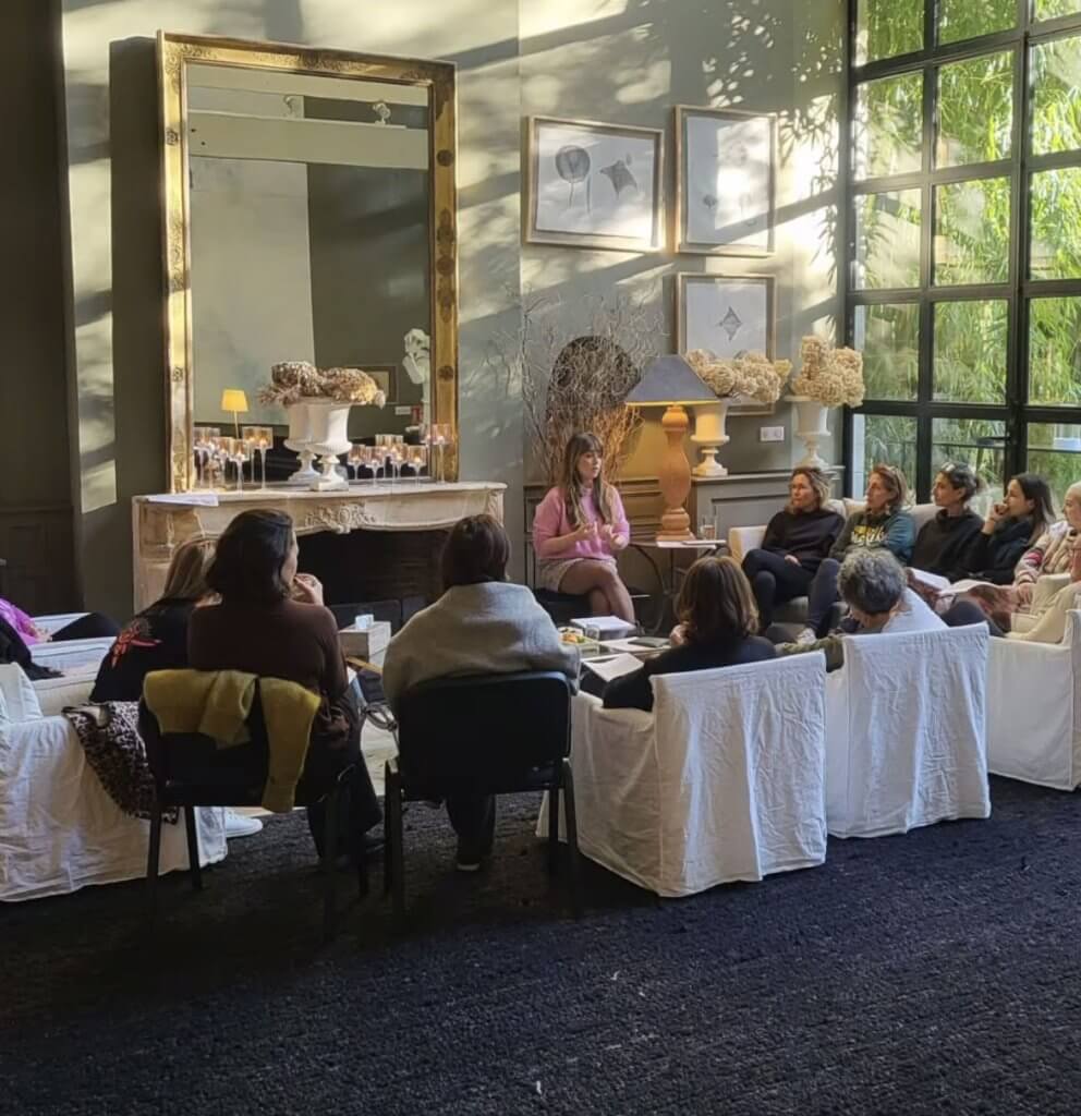 Atelier en petit groupe sur des thèmes différents en naturopathie